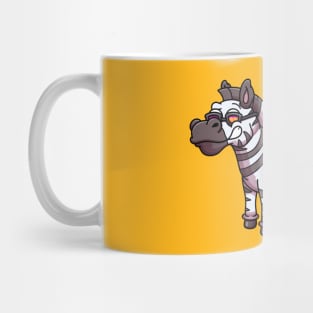 Cool Zebra Mug